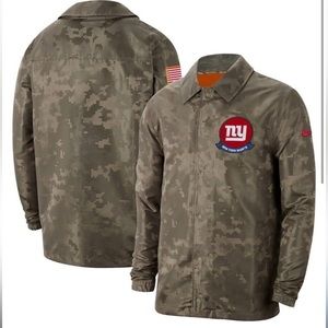 Men’s Nike On Field Salute to Service Jacket